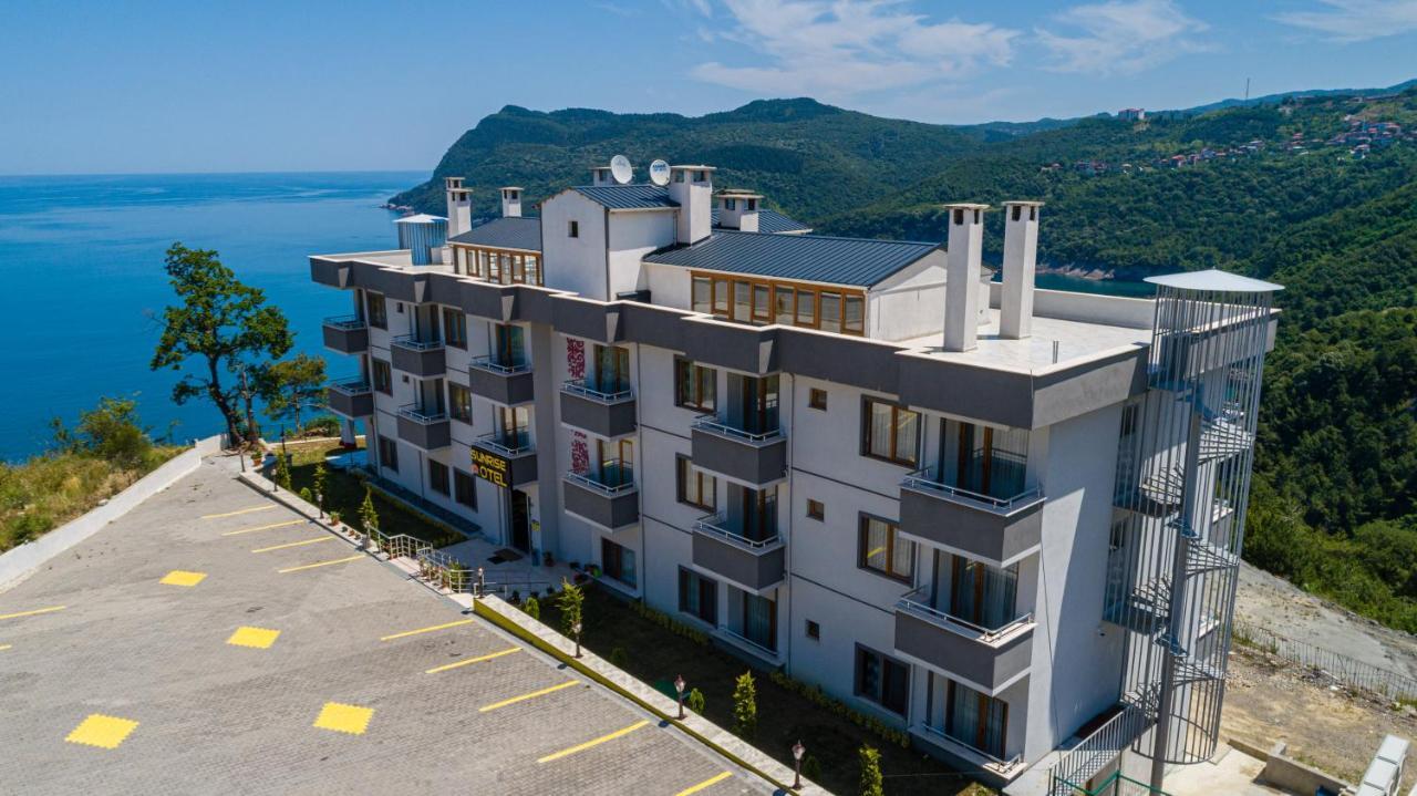 Amasra Sunrise Otel Bartin Bagian luar foto