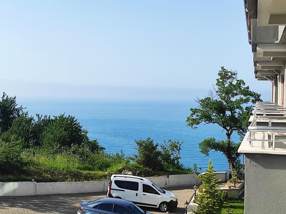 Amasra Sunrise Otel Bartin Bagian luar foto